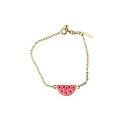 Escada , Summer Limited Edition Taj Sunset, Bracelet, Gold, For Women