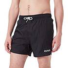 Hugo Boss HAITI Costume a pantaloncino da Uomo, Nero (New Black1), L