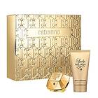 Paco Rabanne Lady Million Edp 50ml/body lotion 75ml