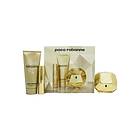 Rabanne Lady Million Presentset 80ml EDP 10ml EDP 100ml Body Lotion