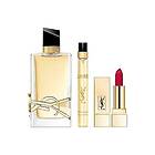 Yves Saint Laurent Libre Gift Set 90ml EDP 10ml EDP min