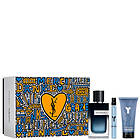 Yves Saint Laurent Y Eau de Parfum 3 st presentset för män
