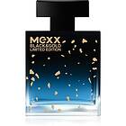 Mexx Black & Gold Limited Edition edt för män 50ml male