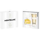 Montblanc Damdofter Signature AbsoluePresentset Eau de Parfum Spray 50ml Body Lotion 100ml