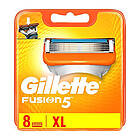 Gillette Fusion5 8-pack