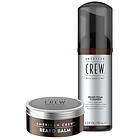 American Crew Beard Balm Foam Cleanser