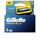 Gillette Rakhyvel Proshield (4 antal)