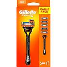 Gillette Fusion5 rakhyvel med 5 st rakblad