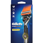Gillette ProGlide Power rakhyvel för män 1 rakblad