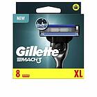 Gillette Rakhyvel Mach 3 (8 antal)