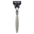 Edwin Jagger Bulbous Grey Fusion Razor