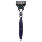 Edwin Jagger Bulbous Blue Fusion Razor