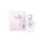 Salvatore Ferragamo Set Amo Flowerful Edt 100ml 10ml