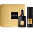 Tom Ford Black Orchid EdP Set Gift Set för Kvinnor 2x1 st. female