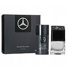Mercedes Benz Bundle Select EDT 50ml Deodorant sztyft 75ml