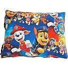 PSI Patrol pillow