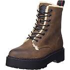 Replay Dam DOC Oiled halvlånga stövlar, 012 BROWN, 39 EU