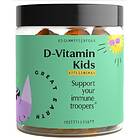 Great Earth D-Vitamiini Kids 60 gummies