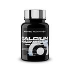 Scitec Nutrition Calcium-Magnesium 90 Capsules