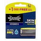 Wilkinson Sword Hydro 5 Skin Protection Advanced 5 rakblad