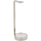 Truefitt & Hill Double Wire Brush Stand Chrome