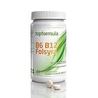 TopFormula B6 B12 Folsyra