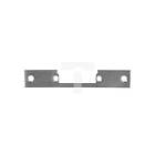 Electric Orno Short double-sided signboard for strikes INOX (OR-EZ-4001SK1)