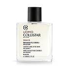 Collistar Herr Aftershave För Känsliga Hudar, Anti-Rodnad, Fuktgivande Och Lugnande, Delikat Formula, Alkoholfri, 100ml