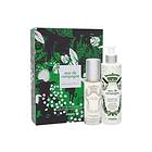 Sisley Damdofter Eau de Campagne Presentset Eau de Toilette Spray 100ml Shower Gel 250ml