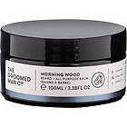 T.H.E. Groomed Man Co. Ansikte Skäggvård Morning Wood Beard Balm