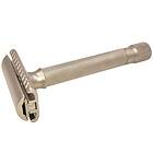 Parker Shaving Variant Adjustable Safety Razor Satin Chrome