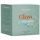 Pure Wellexir Glow Collagen 30 Sachet Box