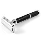 Parker Svart Oldschool DE Safety Razor