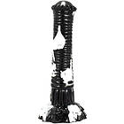 TORK Dildo Black-White 29 cm