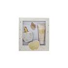 Jeanne Arthes Amour Mio White Pearl Presentset 100ml EDP 100ml Body Lotion 7ml EDP