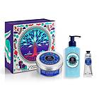 L'Occitane en Provence sheakropp box