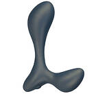 Cassini Anal Vibrator Svart Lux LX3 Trainer (16 x 12 6 cm)