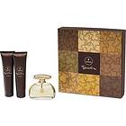 Tous Touch Set : Touch, Eau De Toilette, For Women, 100ml Touch, Nourishing, Body Lotion, 100ml Touch, Moisturizing, Shower Gel, 100ml For W