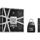 MCM Herrdofter Onyx Holiday Set Eau de Parfum Spray 50ml Travelspray 10ml