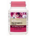 Rio Amazon Pau D'Arco (Lapacho) 60 x 500 mg kapslar