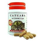 Rio Amazon Catuaba 60 x 500 mg Capsules