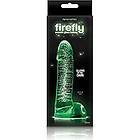 Fly Fire Glass Smooth Dildo Pack (x)