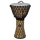 Liberty GEWA Djembé Series Rope Tuned 14" Abstract Kente