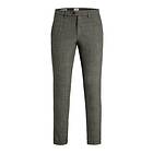 Jack & Jones MARCO CONNOR (Färg: Cumin CHECK, Längd: 34, Storlek: 34)