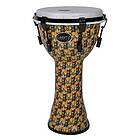 Liberty GEWA Djembé Series Mechanically Tuned 10" Abstract Kente