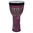 Liberty GEWA Djembé Series Nestable 12" Abstract Bali Purble