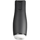 Sinful Automatic Suction Masturbationsmaskin Svart