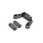 Block TLR TLR334051 Rear Camber , Black, w/Inserts: 22 4,0