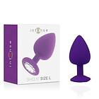 Purple Intense shelki l plug anal