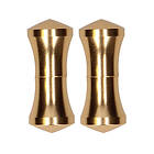 Magnetic Nipple Clamps Balance Pin Gold